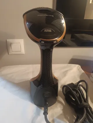 Plancha de vapor Rowenta