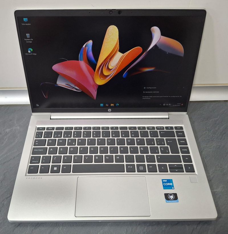 HP ProBook 440 Intel Core i5 11ª Gen 256GB/16GB