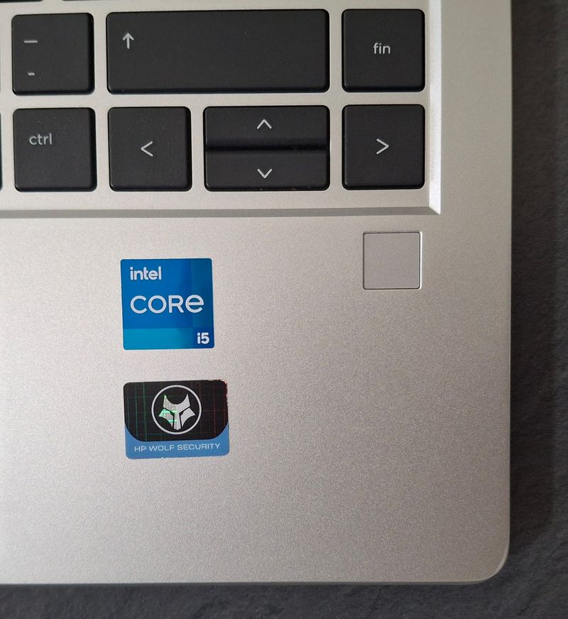HP ProBook 440 Intel Core i5 11ª Gen 256GB/16GB afbeelding 7