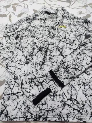 Forro polar fino esquí niño 12 años