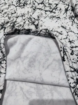 Forro polar fino esquí niño 12 años