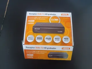 Receptor TDT HD AXIL RT0420 T2