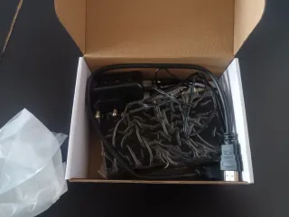 Receptor TDT HD AXIL RT0420 T2