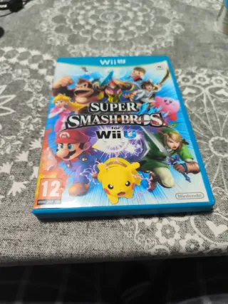 Super Smash Bros. Wii U
