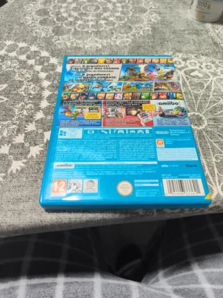 Super Smash Bros. Wii U