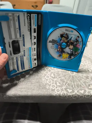 Super Smash Bros. Wii U