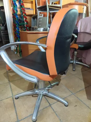 Sillas de peluquería