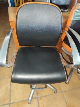 Sillas de peluquería
