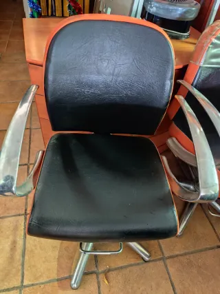 Sillas de peluquería