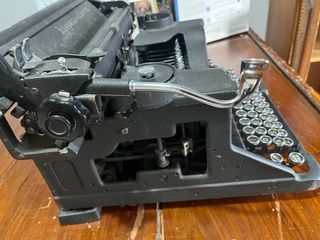 Máquinas de Escribir Hispano Olivetti y Olympia