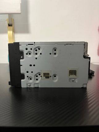 Radio Coche Pioneer Negra