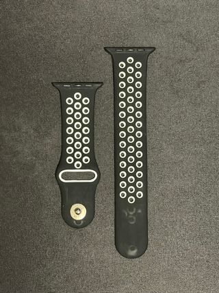 Correa Sport Apple Watch 44/46mm Negra