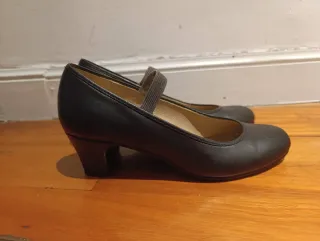 Zapatos Flamenco Talla 35