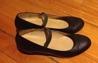 Zapatos Flamenco Talla 35