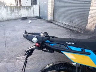 Top Case Givi yamaha tenere 700