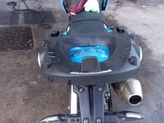 Top Case Givi yamaha tenere 700