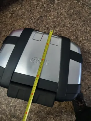 Top Case Givi yamaha tenere 700