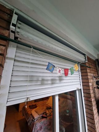 Reparación de persianas