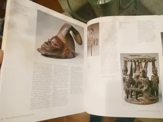 Africa: The Art of a Continent