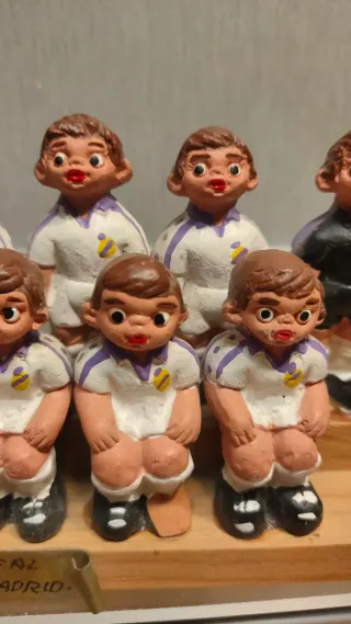 Figuras Real Madrid