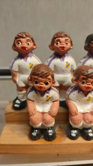 Figuras Real Madrid