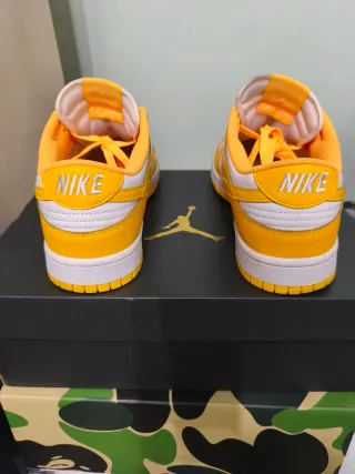 Nike Dunk Low Citron