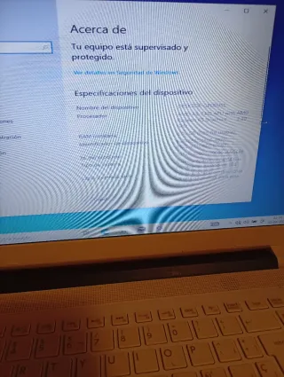 Portátil Toshiba Satellite C550 AMD A8 Blanco