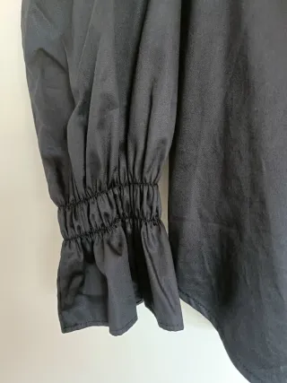 Camisa Coptoir des cotonniers Talla M Negra