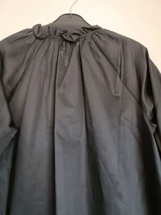 Camisa Coptoir des cotonniers Talla M Negra