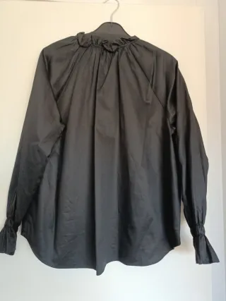 Camisa Coptoir des cotonniers Talla M Negra