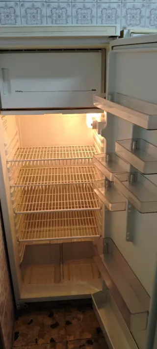 Nevera Balay con congelador