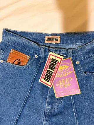 Pantalón vaquero Corteiz Estrella