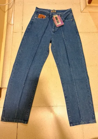 Pantalón vaquero Corteiz Estrella