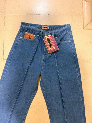 Pantalón vaquero Corteiz Estrella