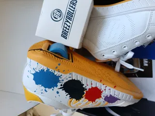 Zapatos con Ruedas Breezy Rollers Niños