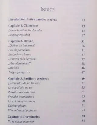 Anatomía de las casas encantadas. Ivan Mourin.