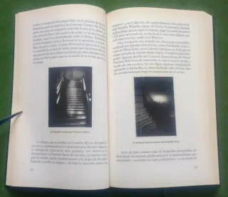 Anatomía de las casas encantadas. Ivan Mourin.