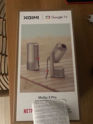 Proyector XGIMI MoGo 3 Pro FHD No negociable