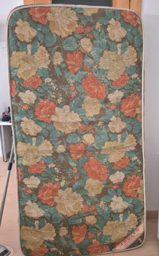 Colchón individual 90cm