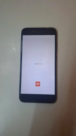 Xiaomi Mi A1 Negro