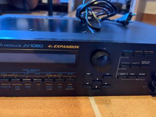 Roland SUPER JV-1080 Sintetizador Módulo