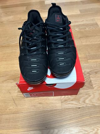 Nike VaporMax Caja Roja