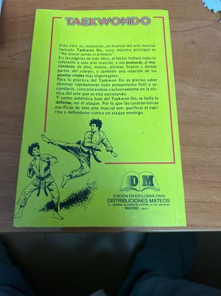 Taekwondo -Judo - Jiu-Jitsu