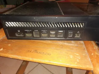 Xbox One Microsoft Nero