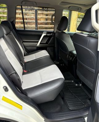 Toyota Land Cruiser 3.0 190 Limited