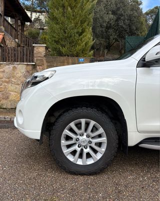 Toyota Land Cruiser 3.0 190 Limited