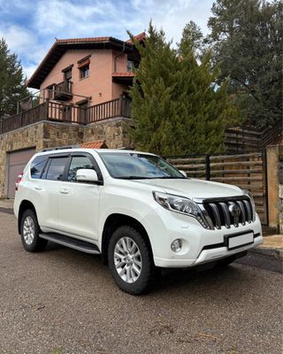 Toyota Land Cruiser 3.0 190 Limited
