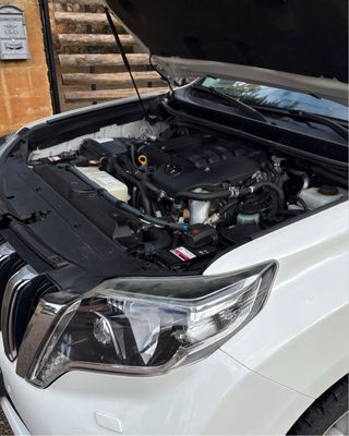 Toyota Land Cruiser 3.0 190 Limited