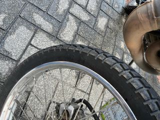 Yamaha DT125RE 2009 125cc 2T