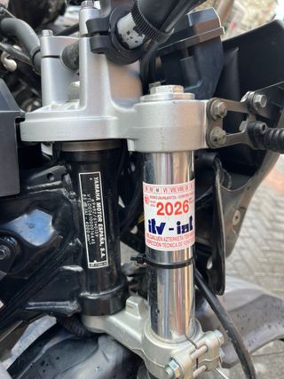 Yamaha DT125RE 2009 125cc 2T